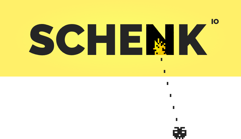 schenk.io - invaded!